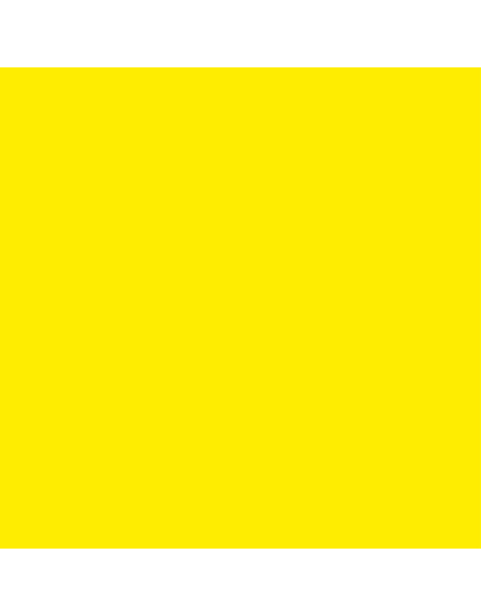Kartsandparts Yellow Flag 80x80CM