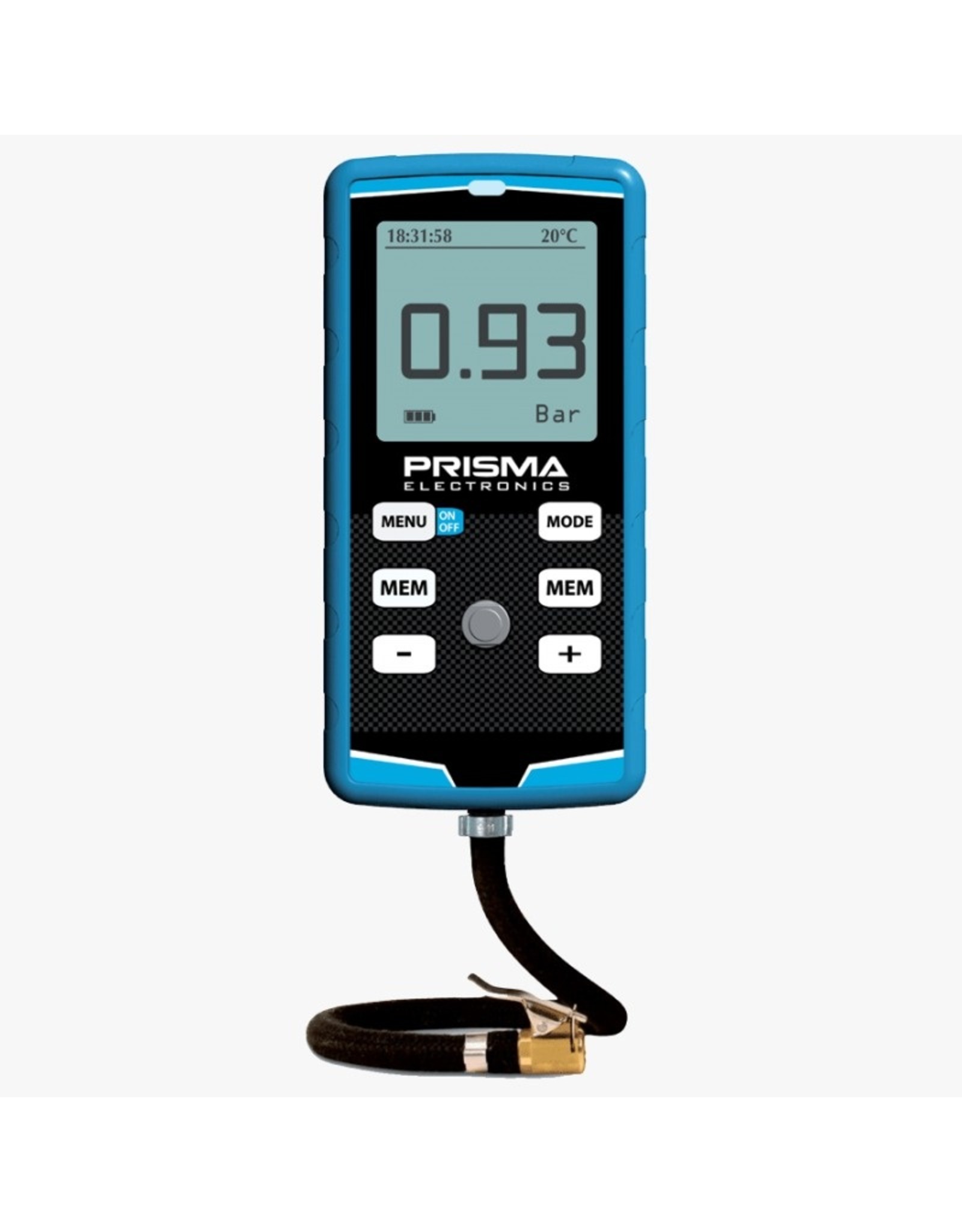 Prisma Prisma Hiperma digital tyre gauge