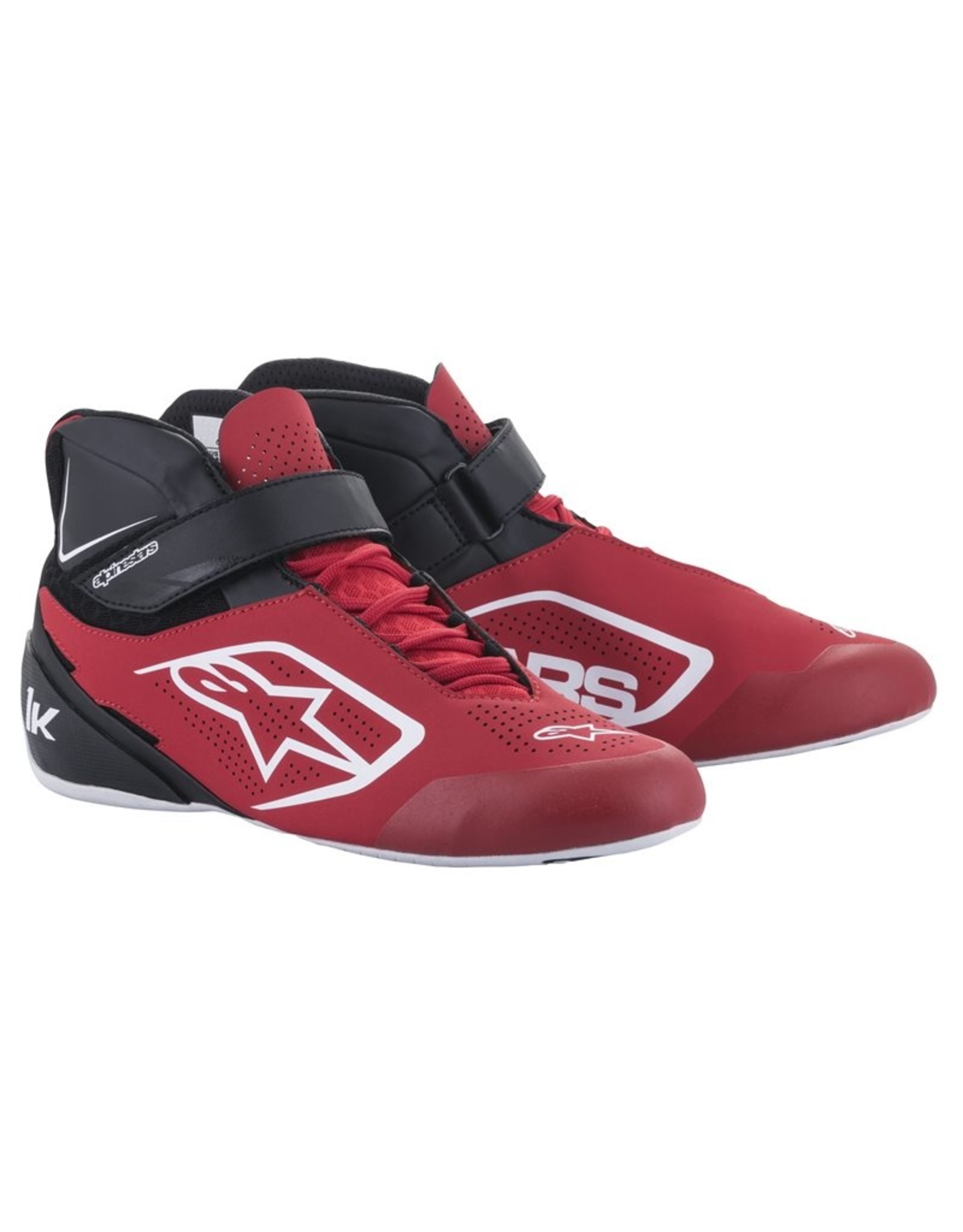 Alpinestars Alpinestars Tech 1 K V2 shoes Red / black / white