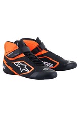 Alpinestars Alpinestars Tech 1 K V2 shoes Black / orange