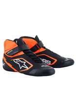 Alpinestars Alpinestars Tech 1 K V2 shoes Zwart / oranje