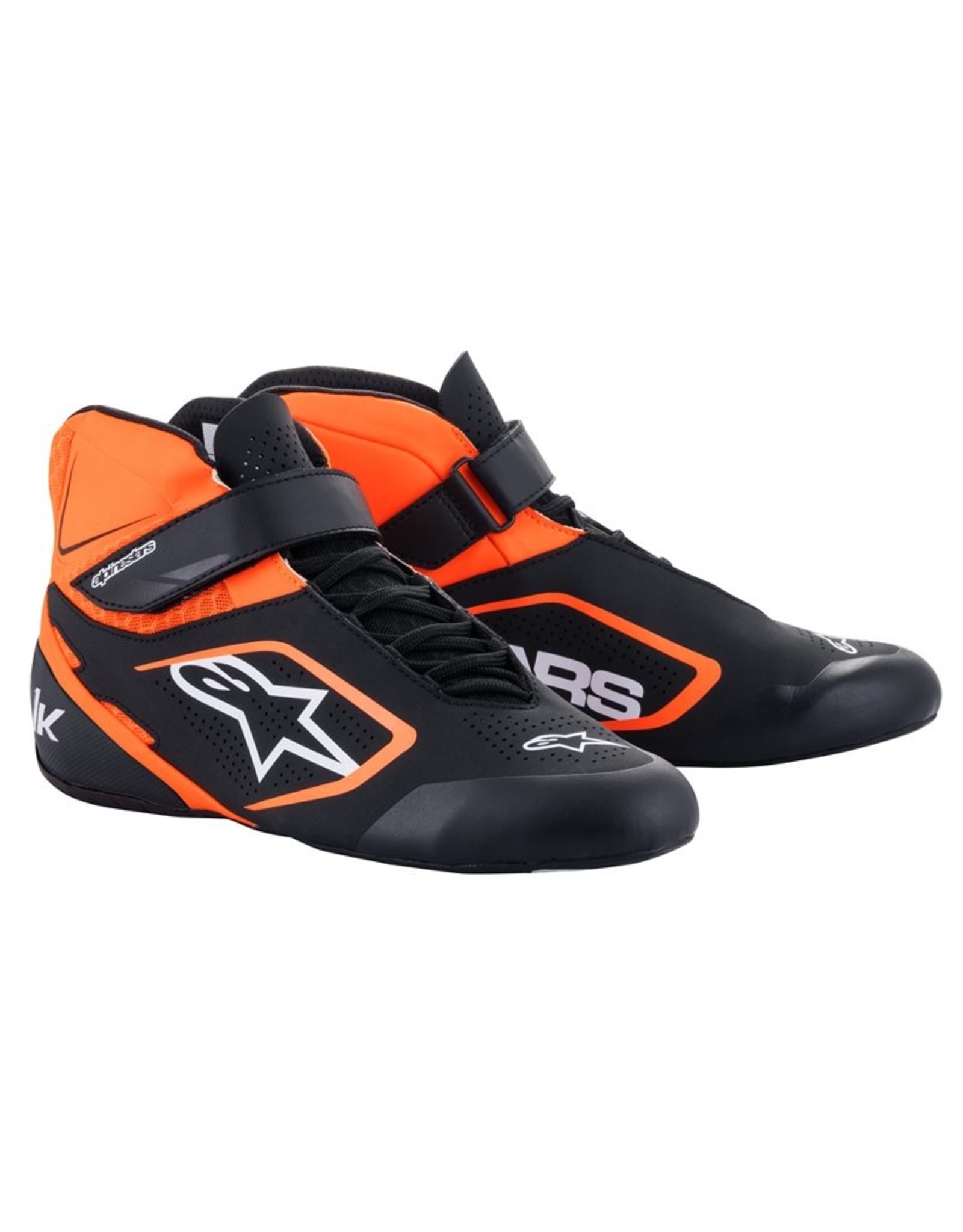 Alpinestars Alpinestars Tech 1 K V2 shoes Black / orange