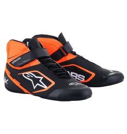 Alpinestars Alpinestars Tech 1 K V2 shoes Black / orange