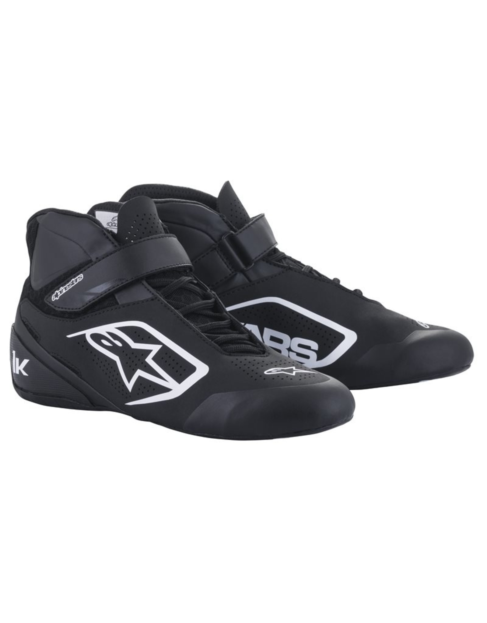 Alpinestars Alpinestars Tech 1 K V2 shoes Black / white