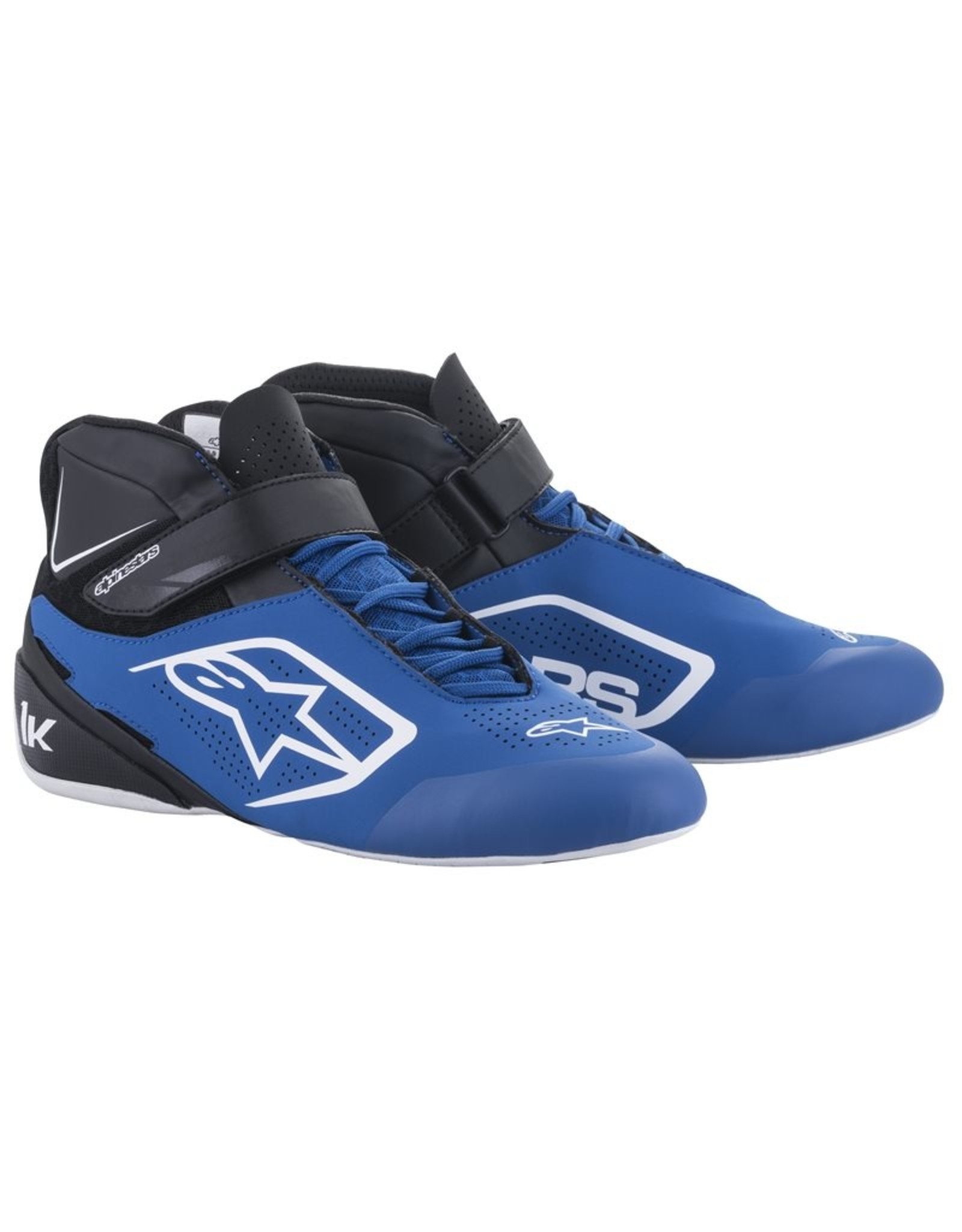 Alpinestars Alpinestars Tech 1 K V2 shoes Blue / black / white