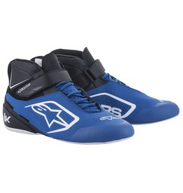 Alpinestars Alpinestars Tech 1 K V2 shoes Blauw / zwart / wit