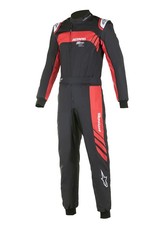 Alpinestars Alpinestars KMX-9 v2 Graphic 3 Black / red