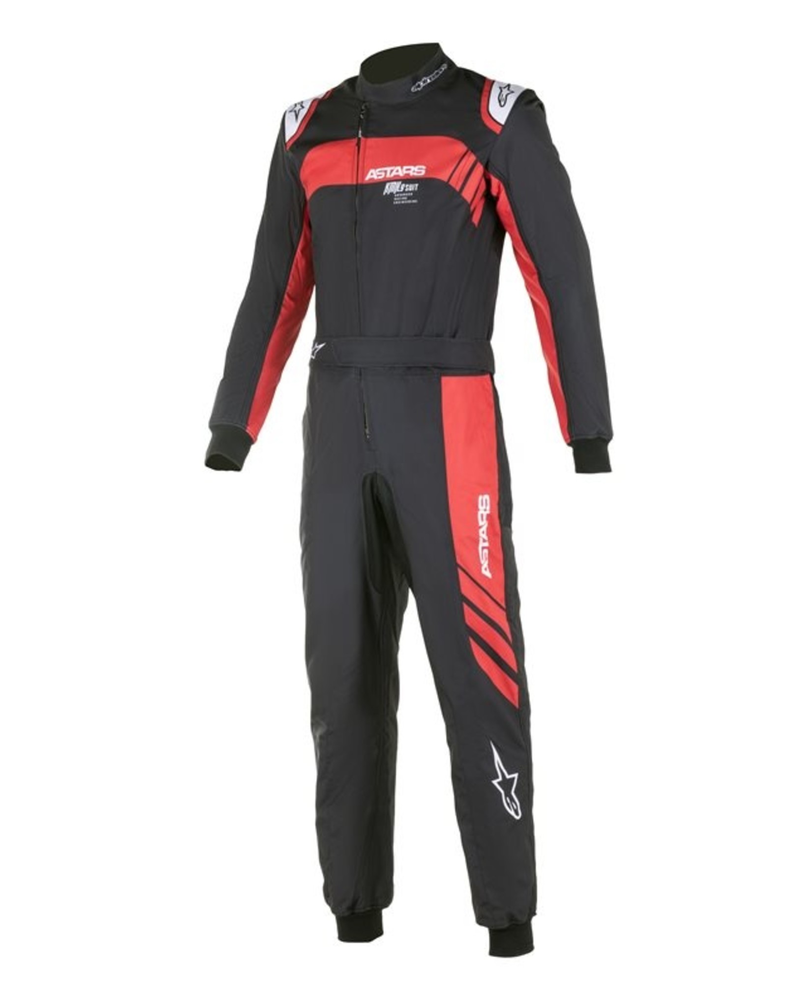 Alpinestars Alpinestars KMX-9 v2 Graphic 3 Black / red