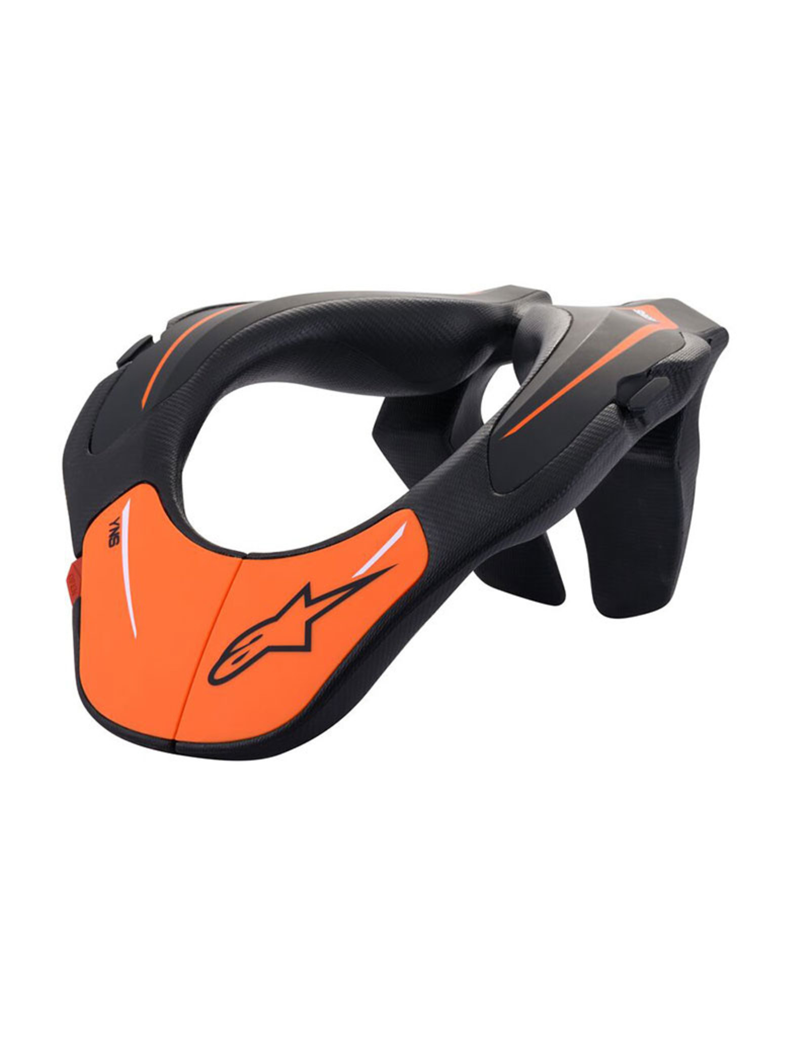 Alpinestars Alpinestars youth Neck support Orange