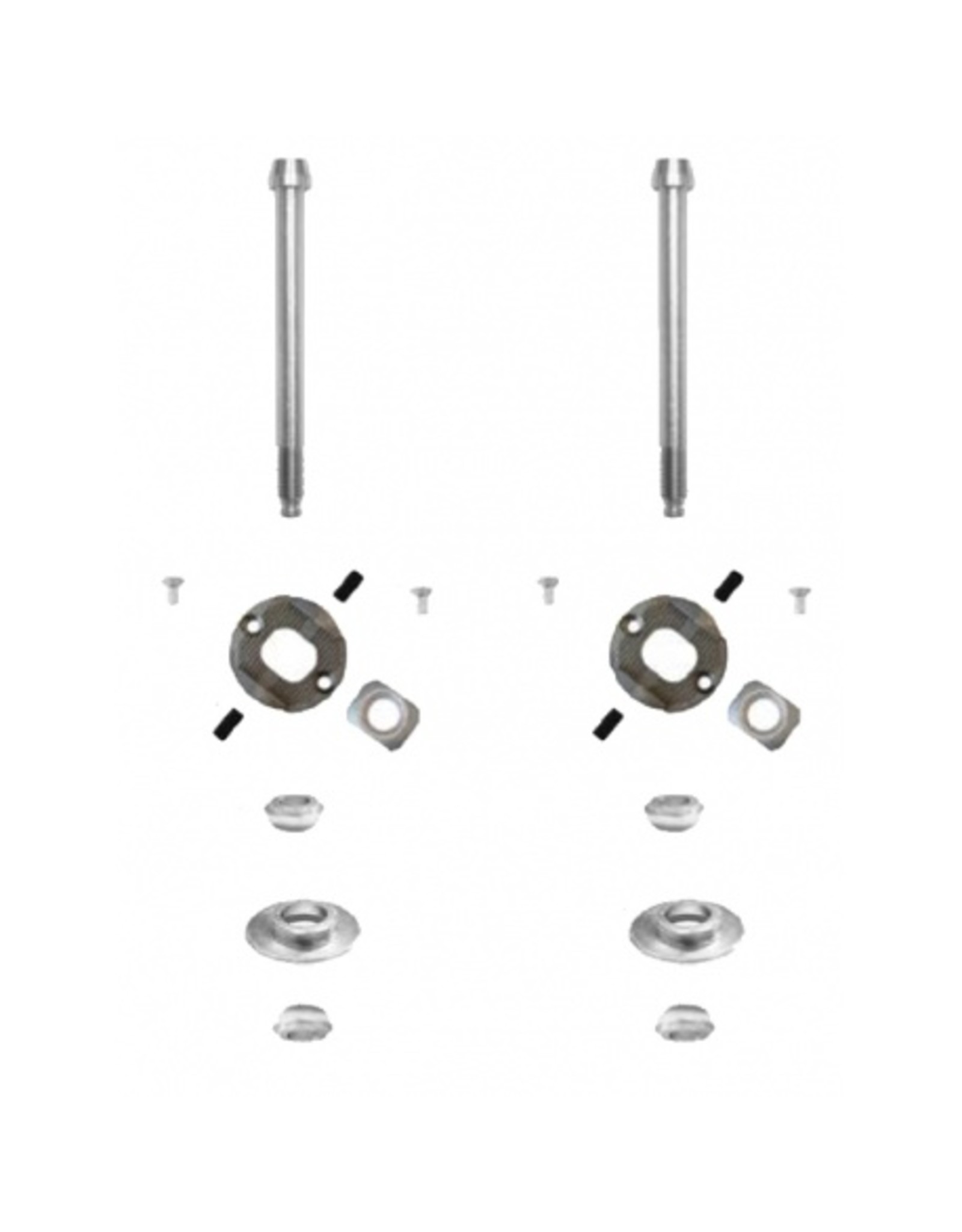 CRG CRG sniper kit for 8MM Stub axle