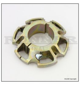 Haase Haase BRAKE DISK SUPPORT MAGN. 50mm FOR FLOATING DISK FR14 - BARE