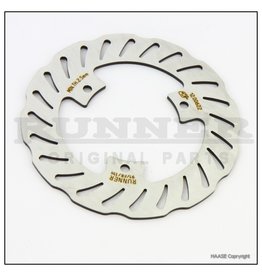 Haase Haase FRONT BRAKE DISK 150mm KF FR11