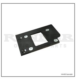 Haase Haase runner motor plaat voor Briggs and stratton motor