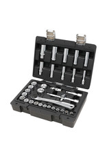 Beta Beta 3/8" ratchet set 33 pcs