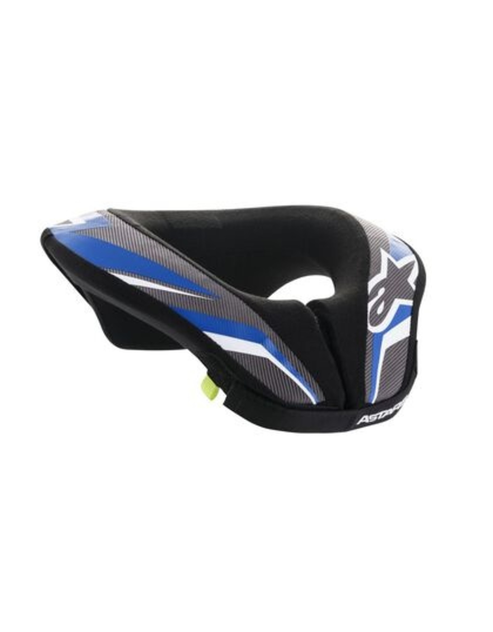 Alpinestars Alpinestars Sequence Neck Support Kids Zwart / Blauw
