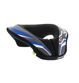 Alpinestars Alpinestars Sequence Neck Support Kids Zwart / Blauw