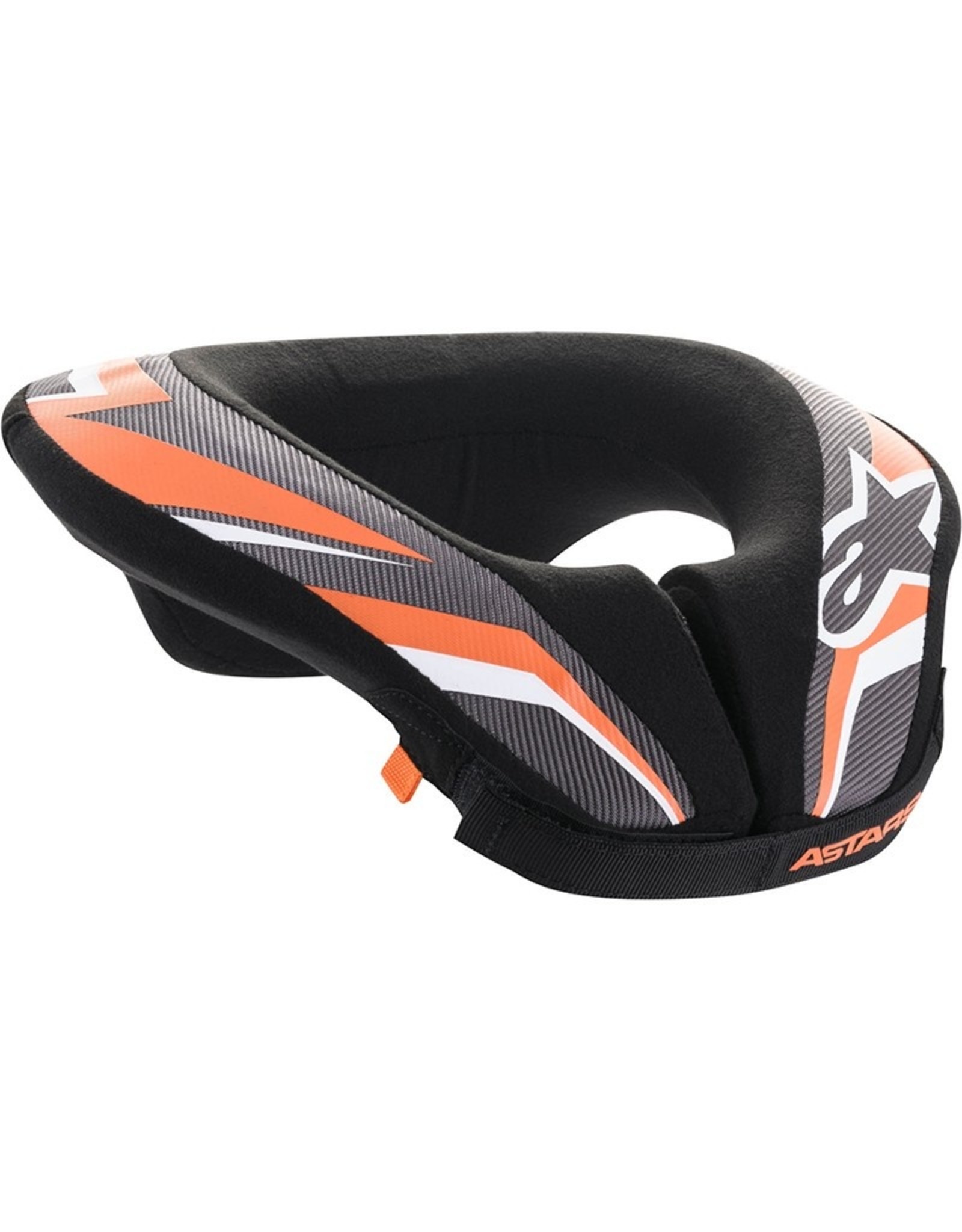 Alpinestars Alpinestars neck support kids zwart / oranje