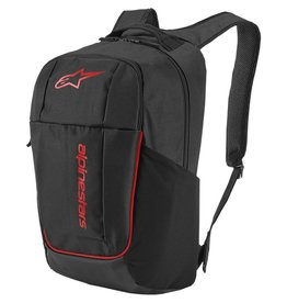 Alpinestars Alpinestars Backpack GFX V2 black / red