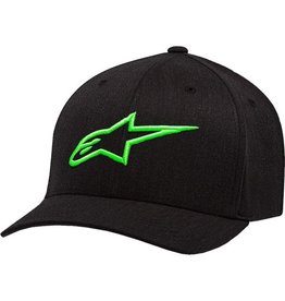 Alpinestars Alpinestars agelless curve hat Black / green