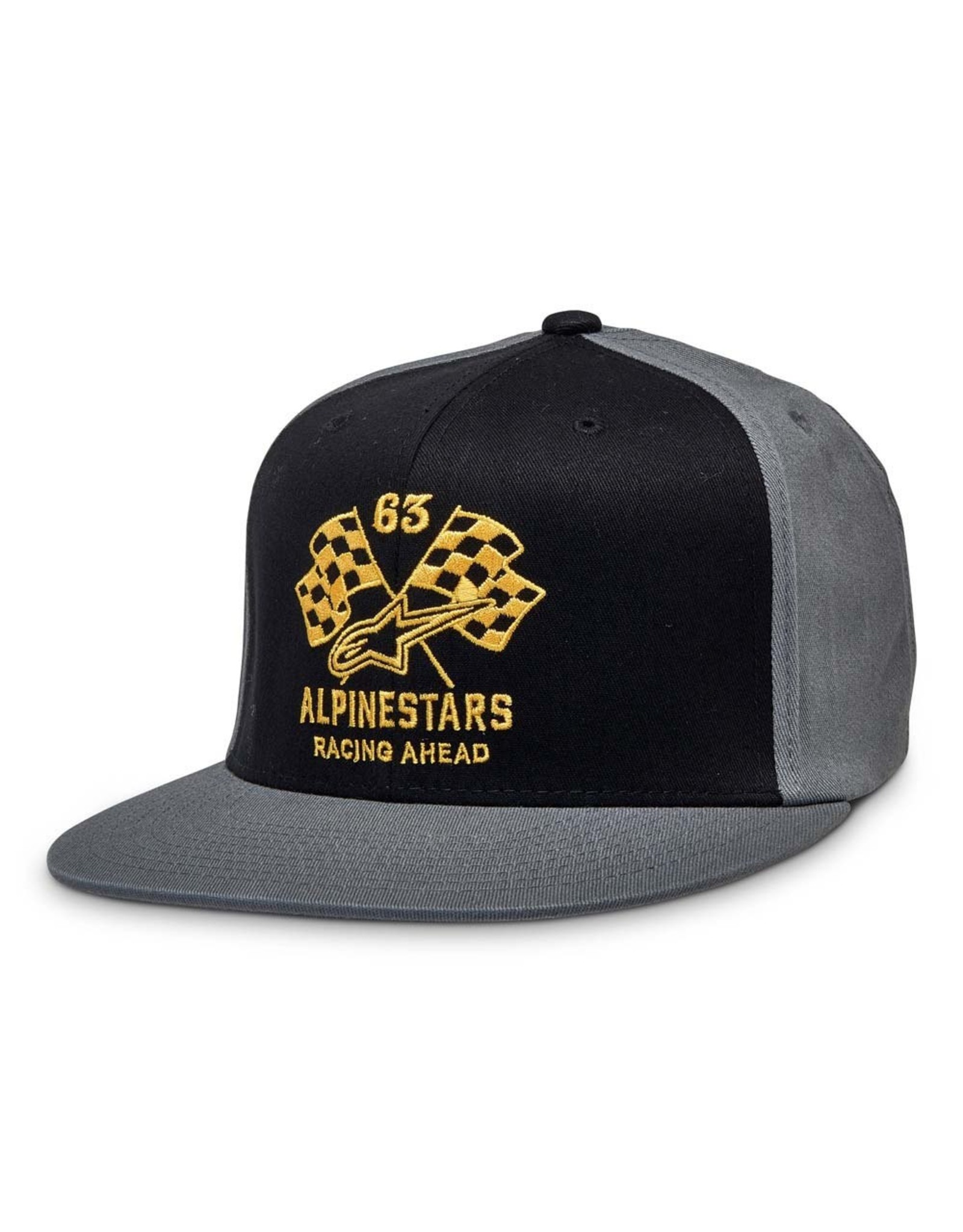 Alpinestars Alpinestars double check flatbill hat