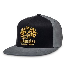 Alpinestars Alpinestars double check flatbill hat