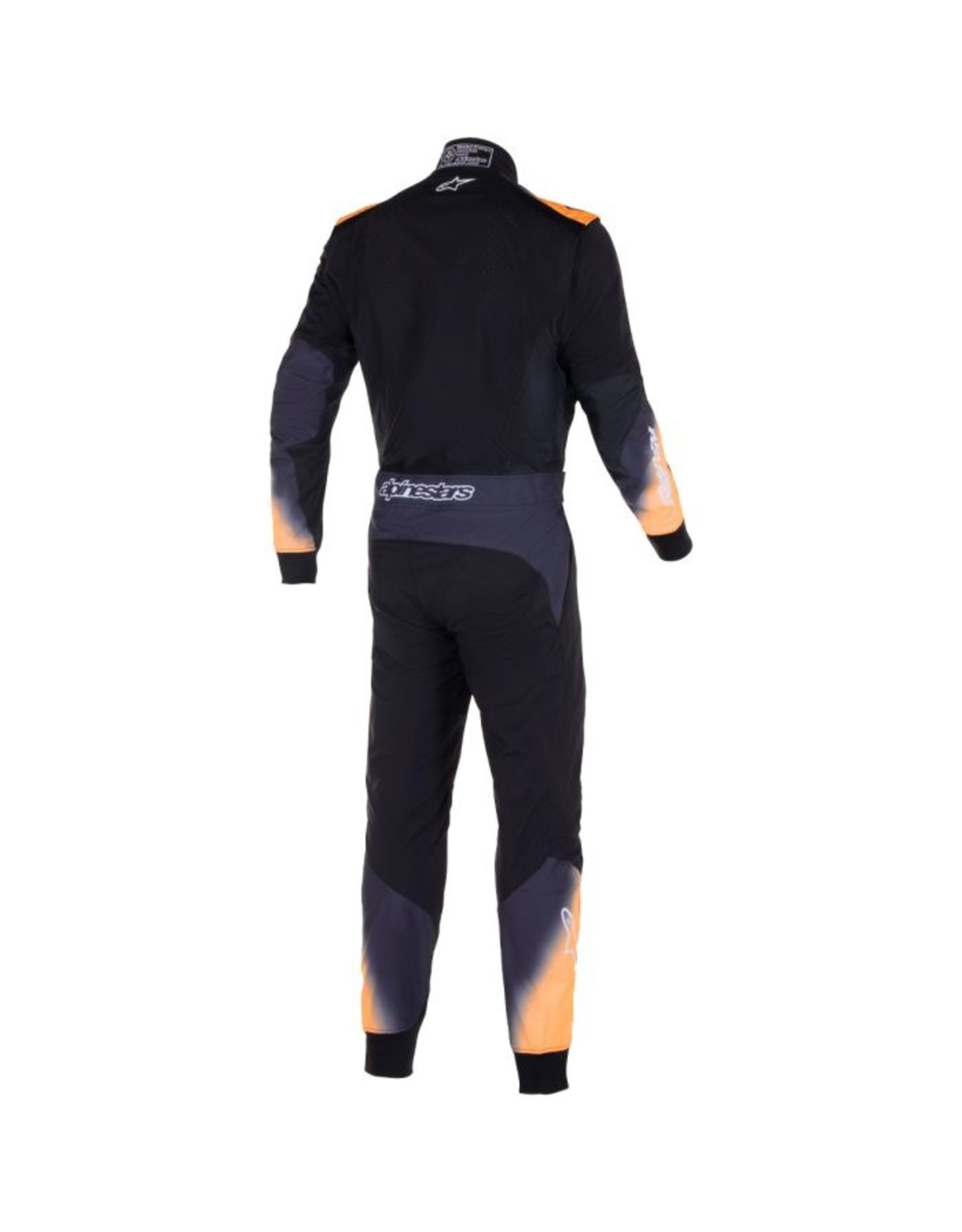 Alpinestars Alpinestars KMX-5 v2 ZWART/ fluo orange