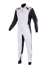 Alpinestars Alpinestars KMX-5 v2 white / ZWART/ bright red