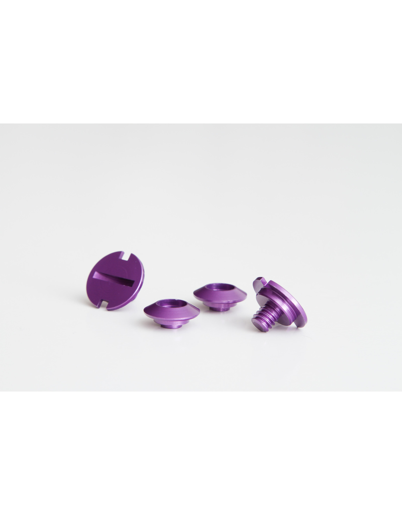 Zamp Zamp Scew set purple Z-20 shield