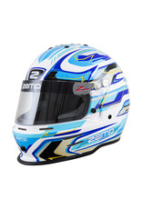 Zamp Zamp RZ-42Y White / blue