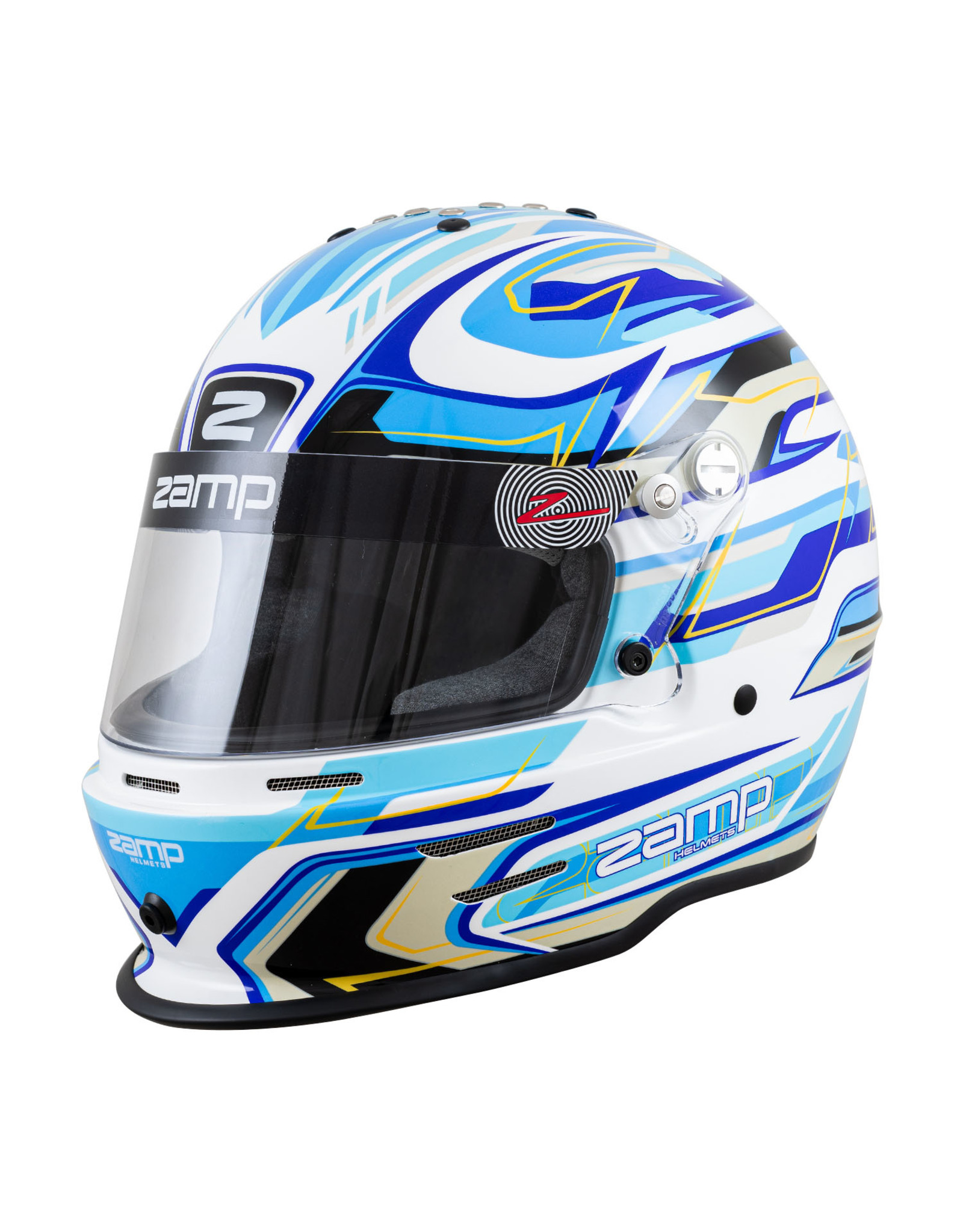 Zamp Zamp RZ-42Y White / blue