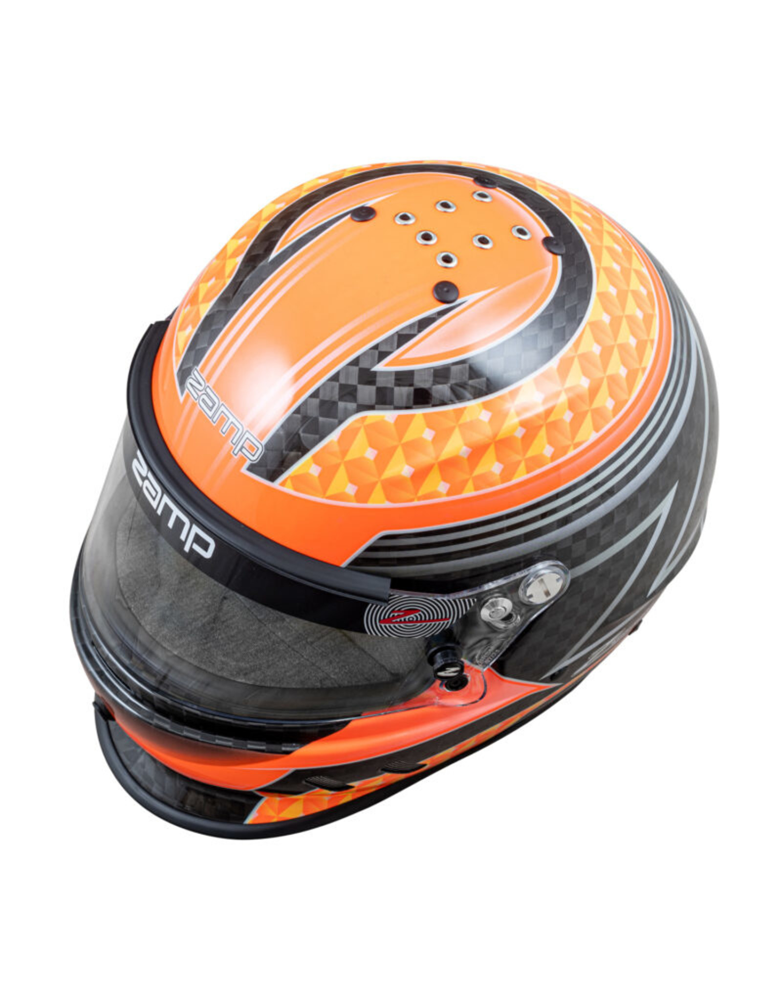 Zamp Zamp RZ-65D Orange