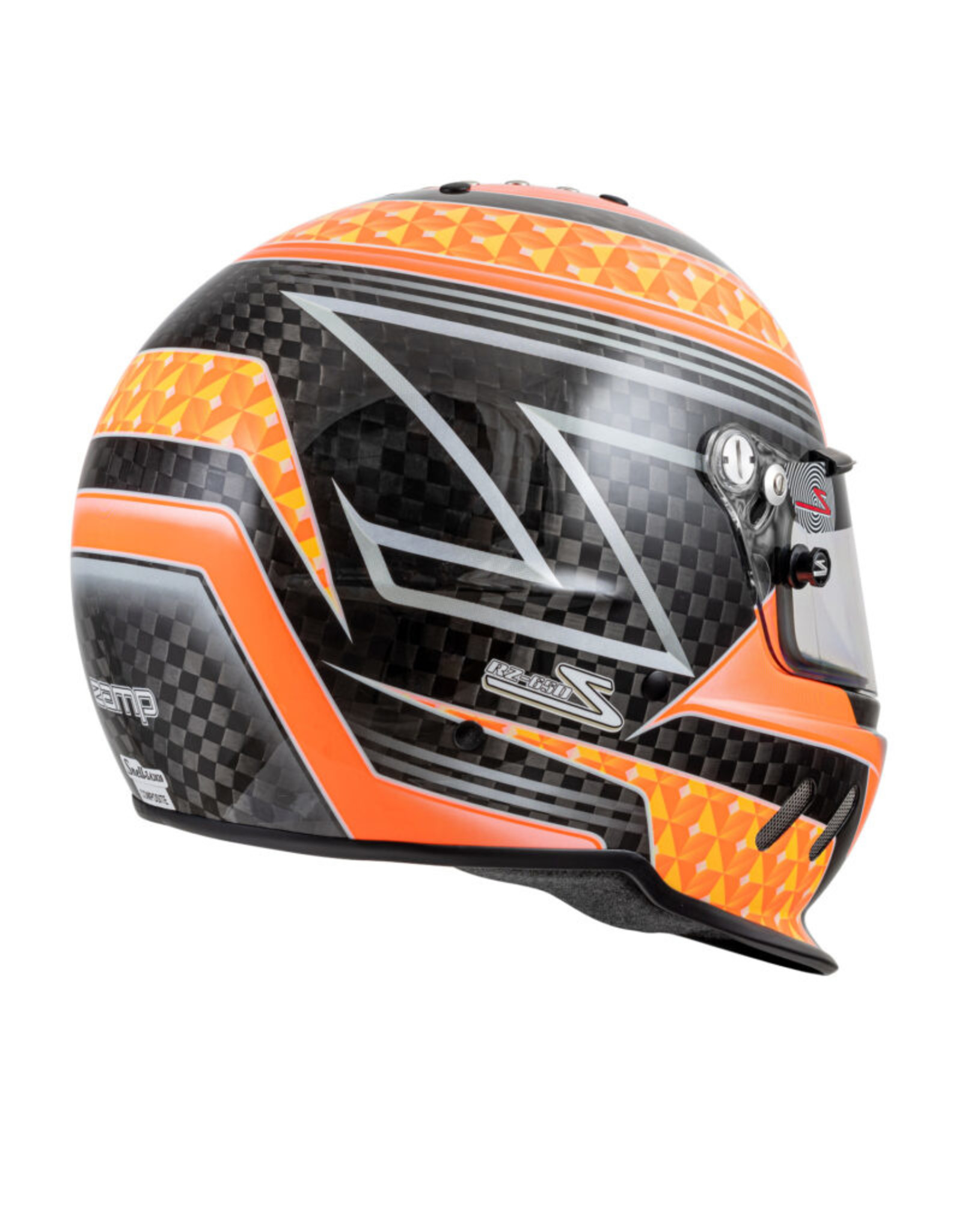 Zamp Zamp RZ-65D Orange