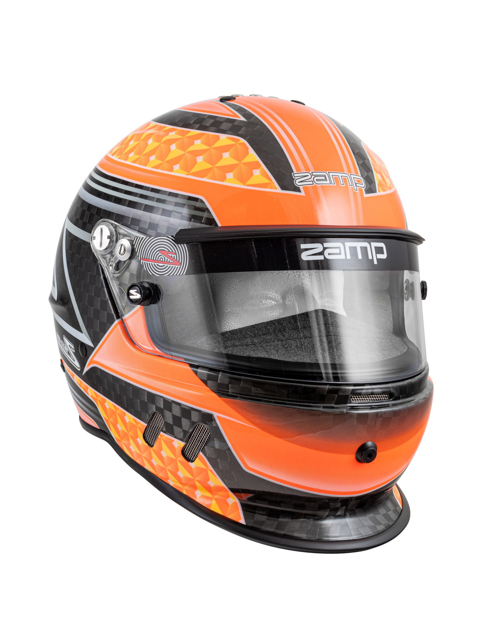 Zamp Zamp RZ-65D Orange