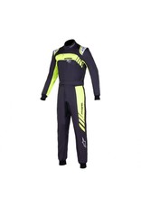 Alpinestars   Alpinestars KMX-9 v2 Graphic 3 ZWART/ fluor geel