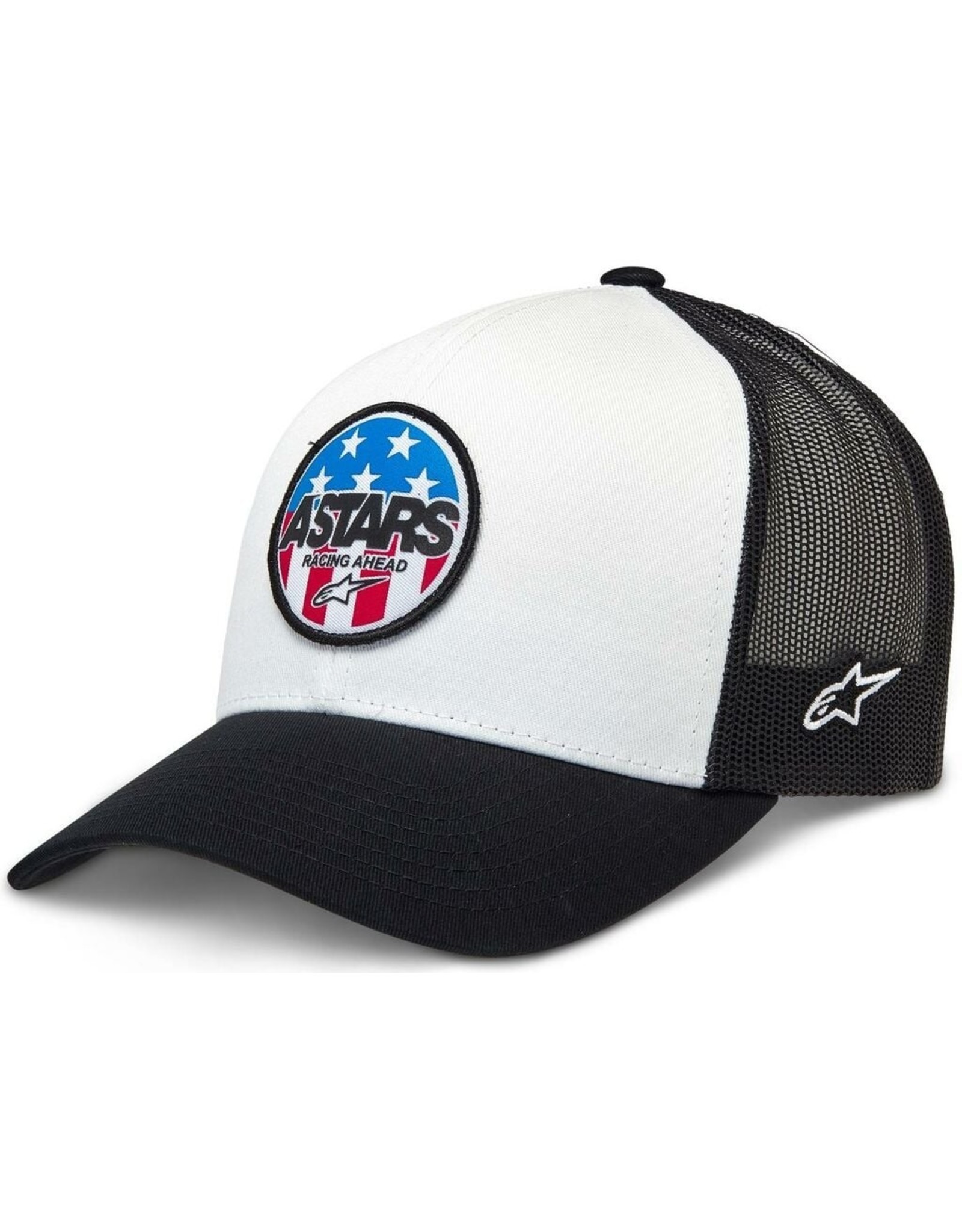 Alpinestars Alpinestars  Highway trucker hat white / black