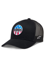 Alpinestars Alpinestars  Highway trucker hat black