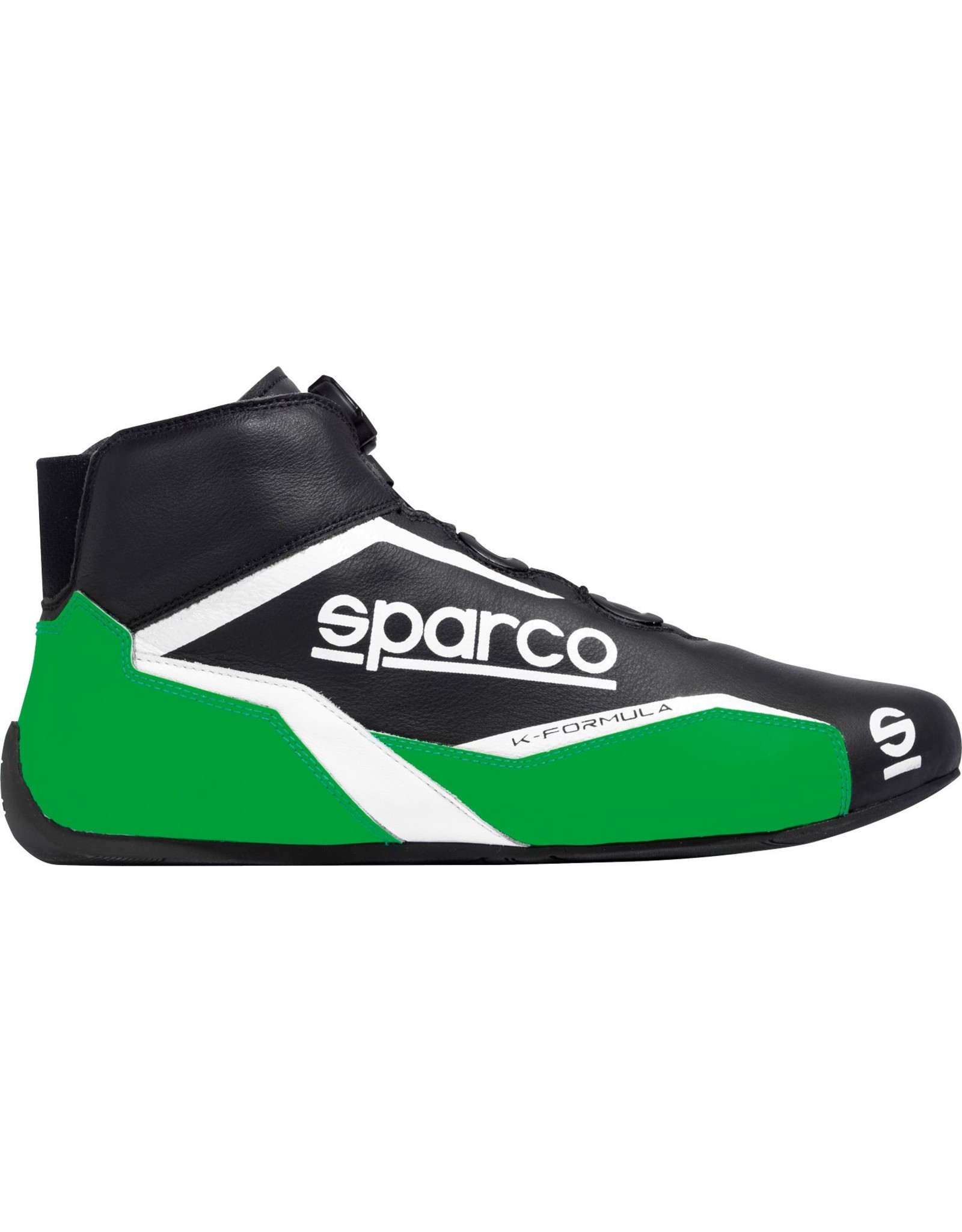 Sparco Sparco K-formula zwart / groen