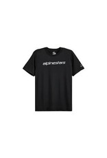 Alpinestars Alpinestars Linear T-shirt black / white