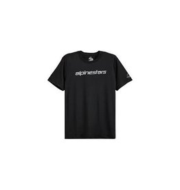 Alpinestars Alpinestars Linear T-shirt zwart / wit