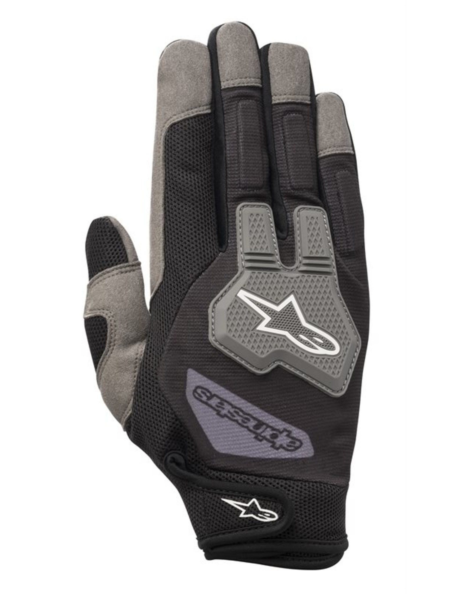 Alpinestars Alpinestars Engine gloves black / grey