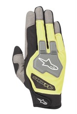 Alpinestars Alpinestars Engine gloves black / fluo yellow