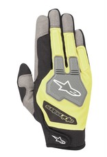 Alpinestars Alpinestars Engine gloves (monteur / sim racen) zwart / fluor geel
