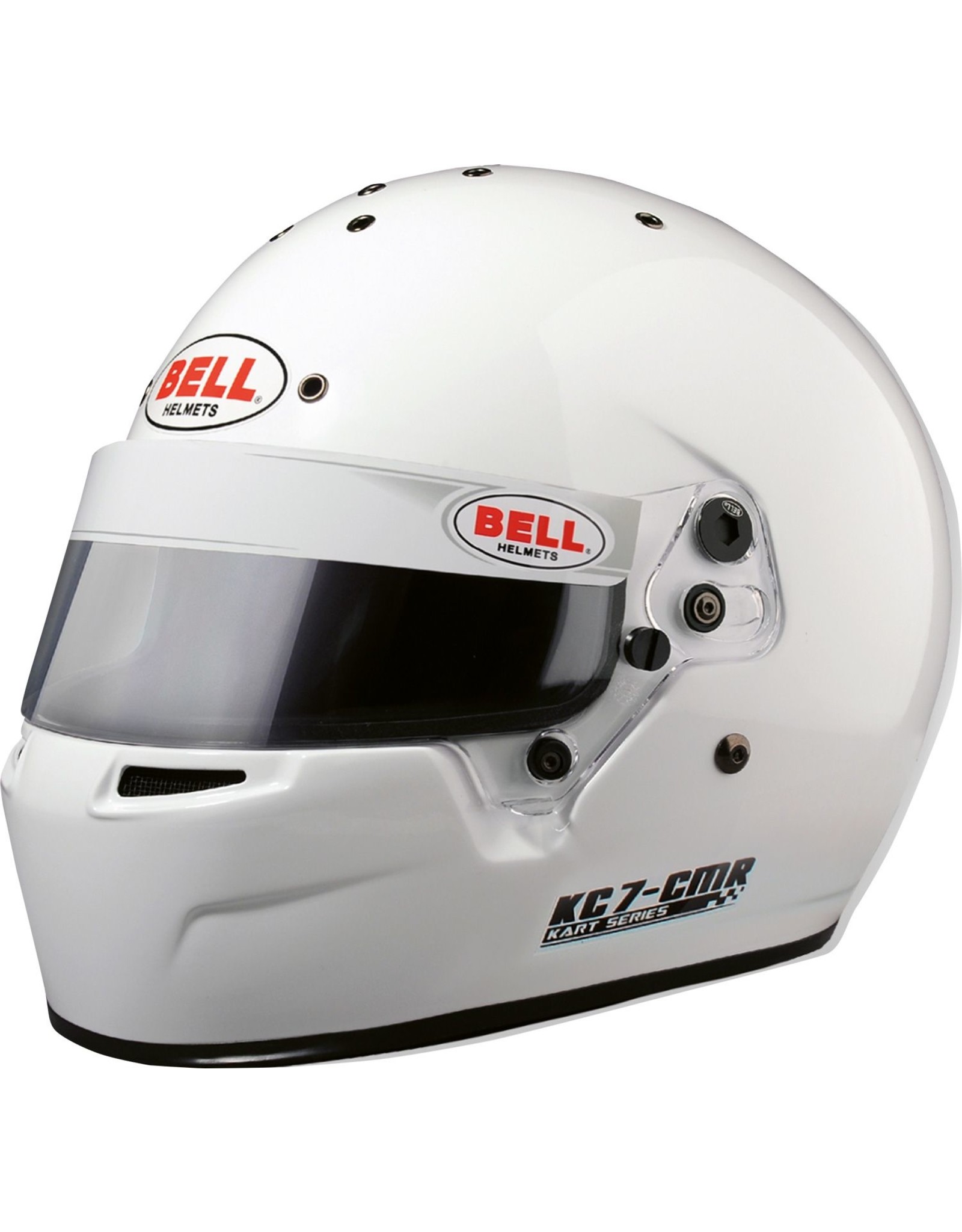 Bell Bell KC7 CMR Champion wit (CMR-2016)