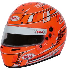 Bell Bell KC7 CMR Champion Oranje