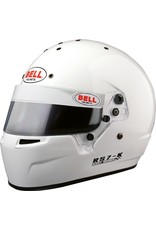 Bell Bell RS7-K white (snell 2020)