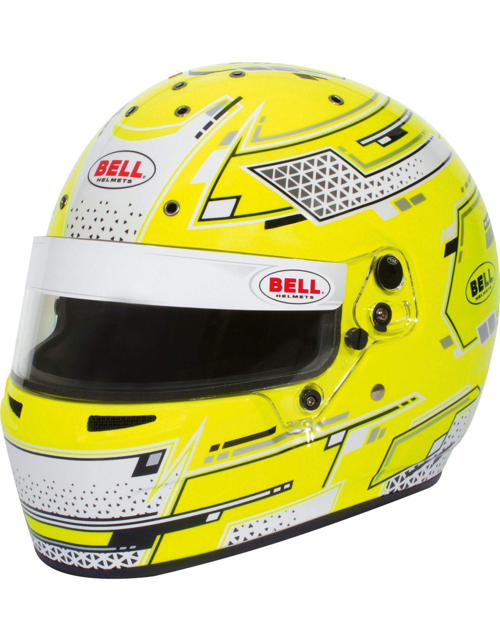 Bell Bell RS7-K yellow (snell 2020)