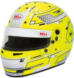 Bell Bell RS7-K yellow (snell 2020)