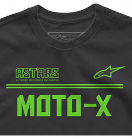 Alpinestars Alpinestars Moto-X black / green