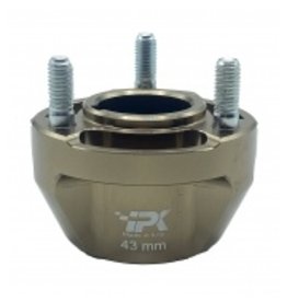 IPK IPK rear hub aluminium 30 x 43 MM