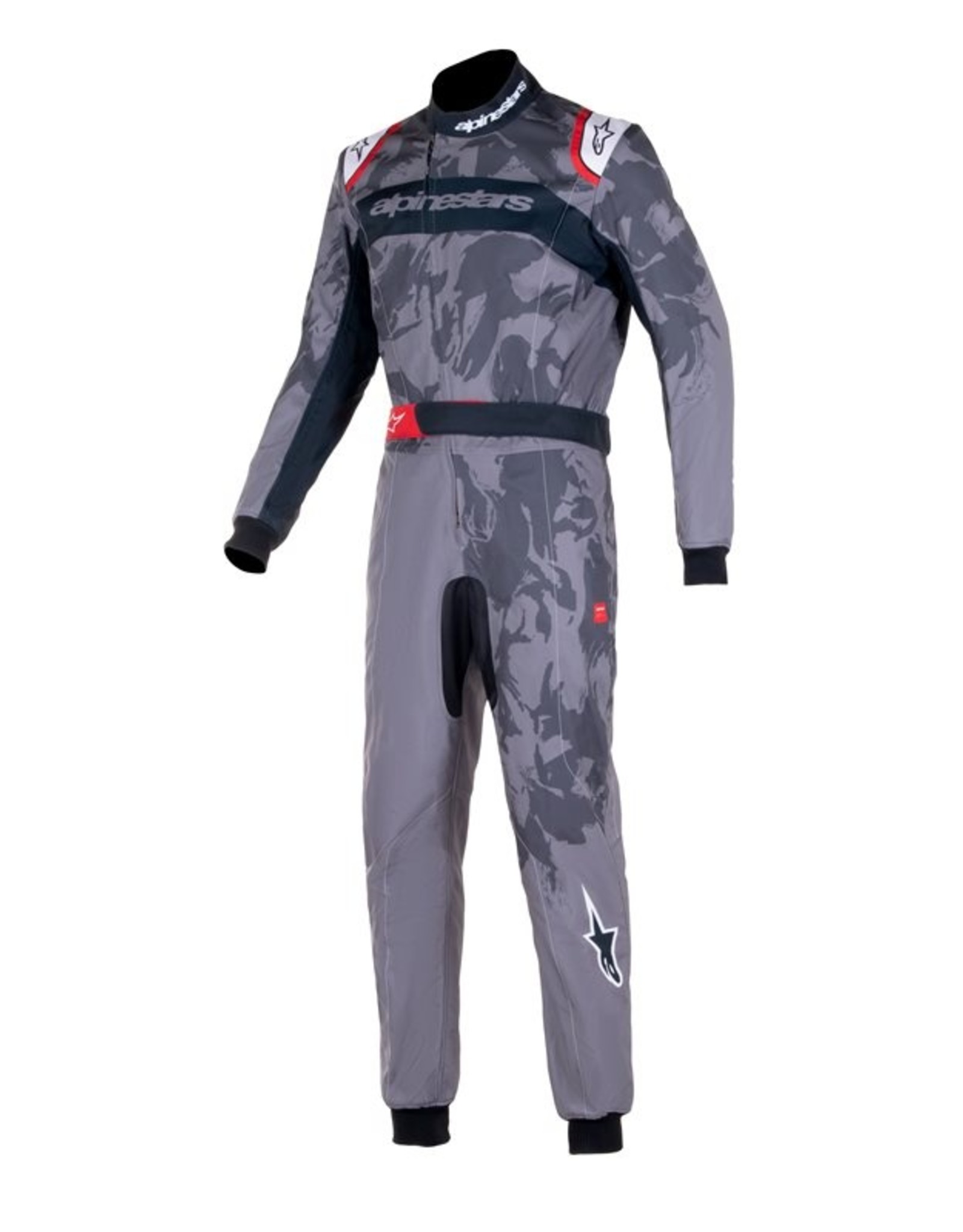 Alpinestars Alpinestars KMX-9 v2 Graphic 5 dark grey / black